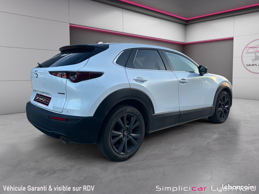 MAZDA CX-30 HOMURA 2.0L 186Ch Homura Garantie 12 mois (image 3)