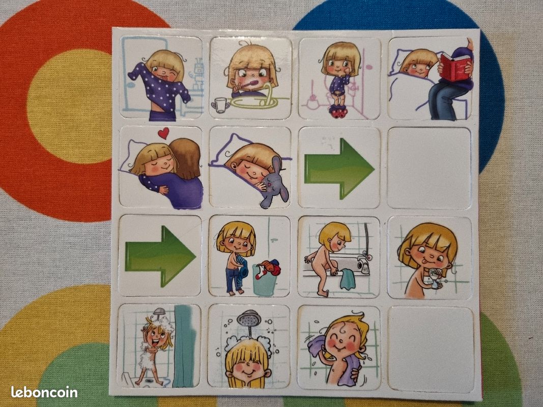 J'apprends l'autonomie par le jeu (image 4)