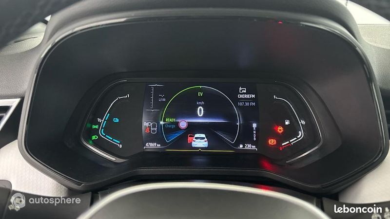 Renault Clio 1.6 E-Tech hybride 140ch SL Limited -21N (image 10)