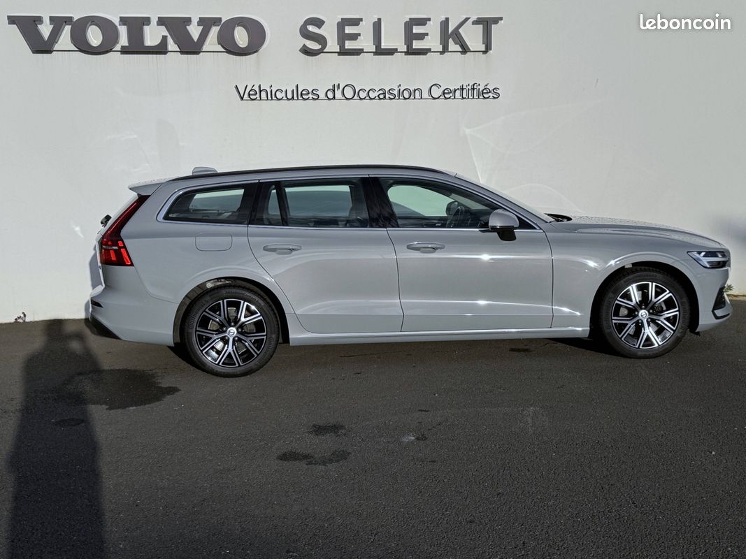 VOLVO V60 B4 197 ch Geartronic 8 Start (image 2)