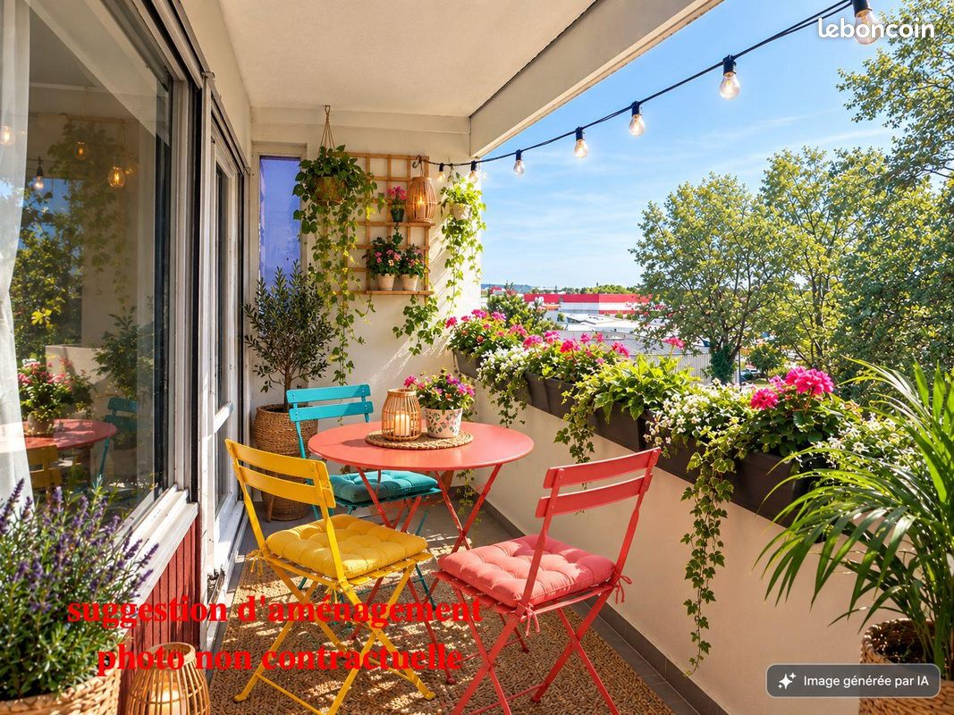 Appartement 5 pièces 78 m² · à Bourg-en-Bresse · 78 m² · 110 000 €