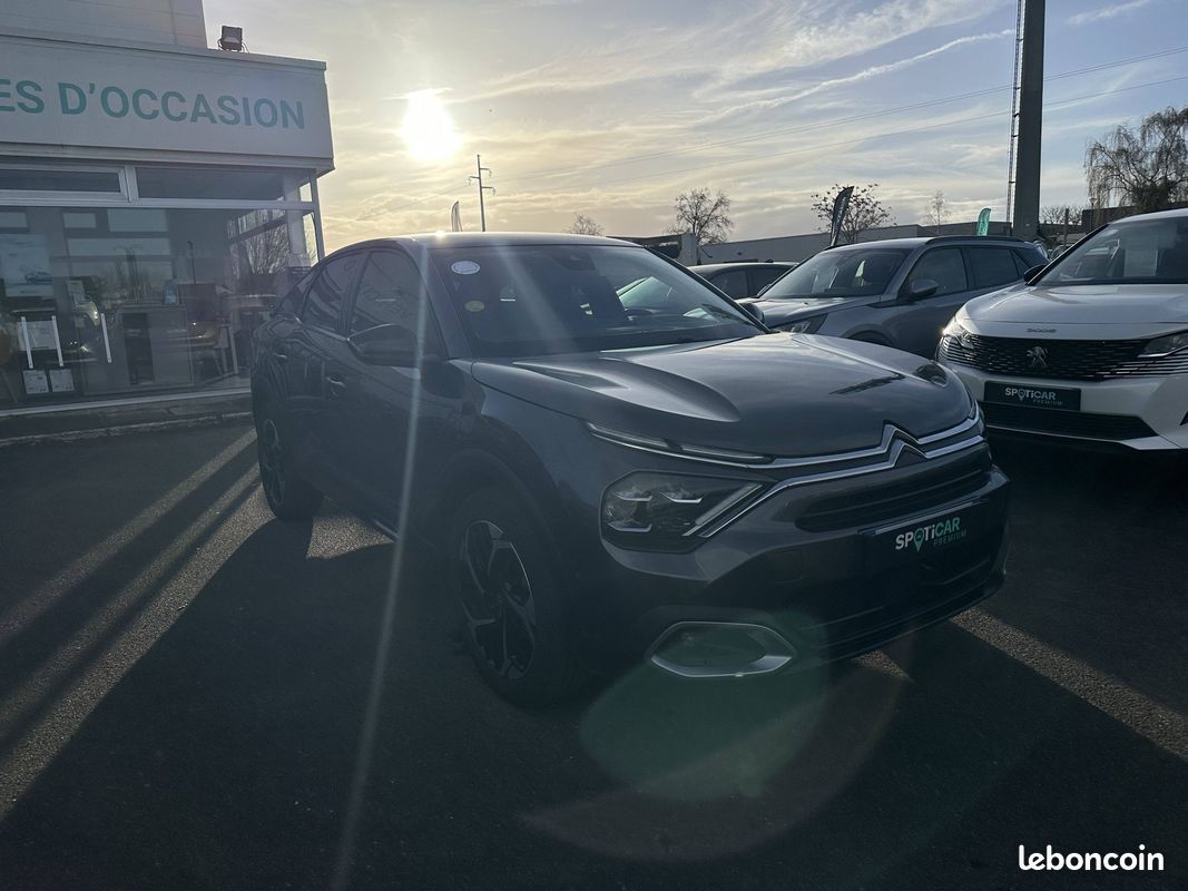 CITROEN C4 BlueHDi 130 EAT8 Max (image 3)