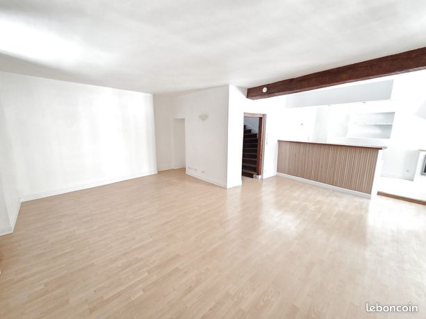 Duplex 4 pièces 83 m²