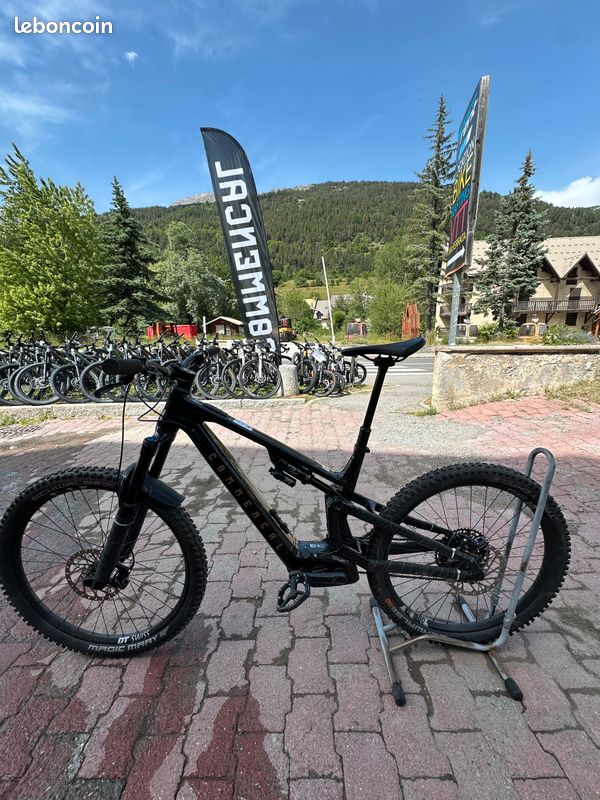 VTT occasion COMMENCAL Meta Power SX Bosh Essential 400 Glittery
