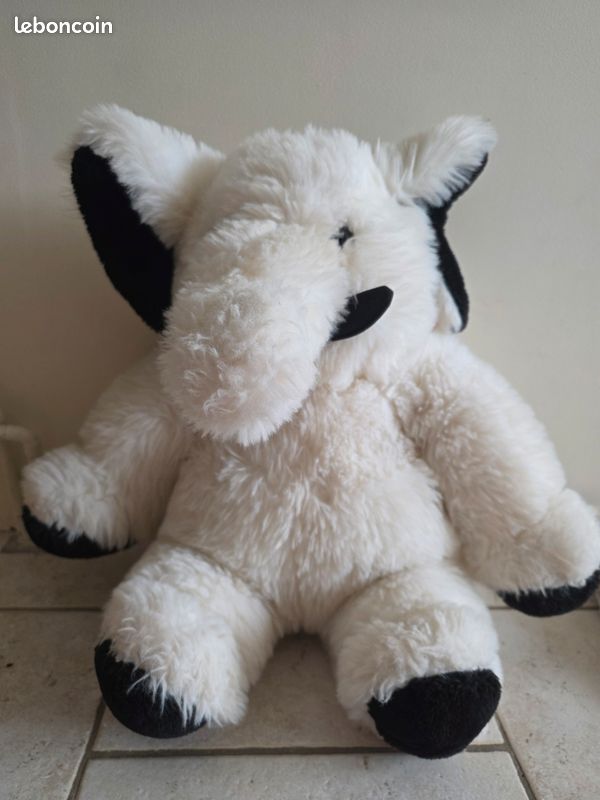 Peluche éléphant (image 1)