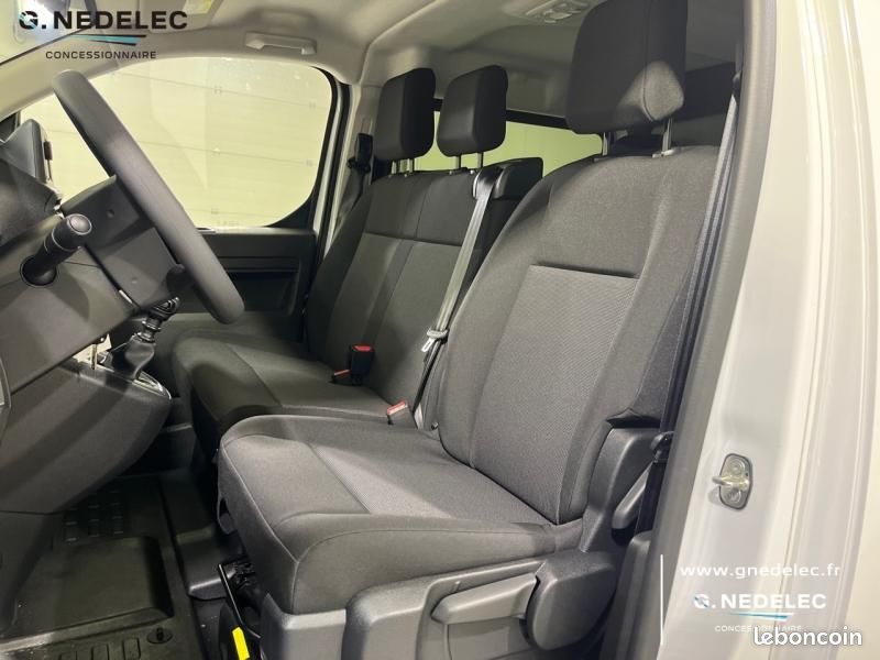 Peugeot Expert Fg XL 2.2 Diesel 150ch Cabine Approfondie Fixe (image 12)