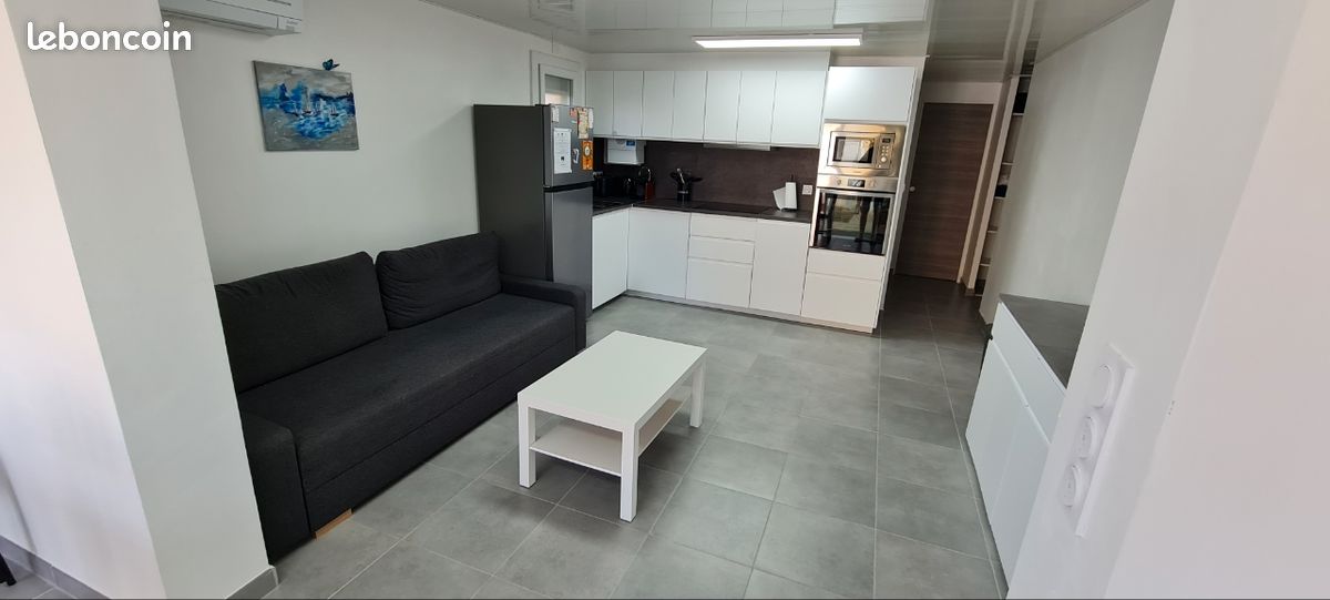 Appartement 2 pièces 54 m² · à Agde · 54 m² · 750 €/mois