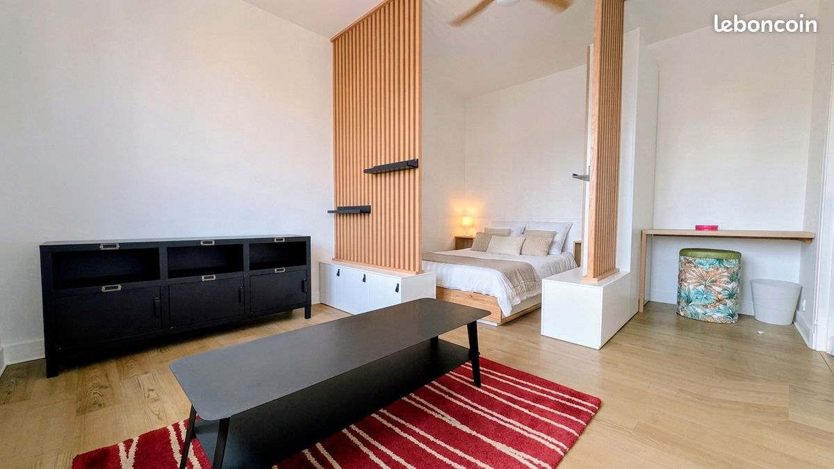 Appartement 1 pièce 27 m² · à Tours · 27 m² · 690 €