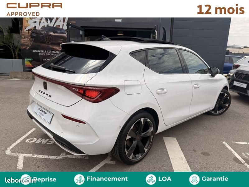 Cupra Leon 1.5 eTSI 150ch V DSG7 (image 4)