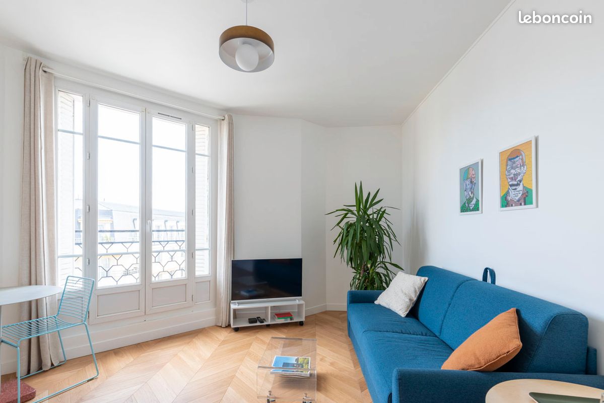Appartement 2 pièces 36 m² · à La Garenne-Colombes · 36 m² · 1 670 €/mois