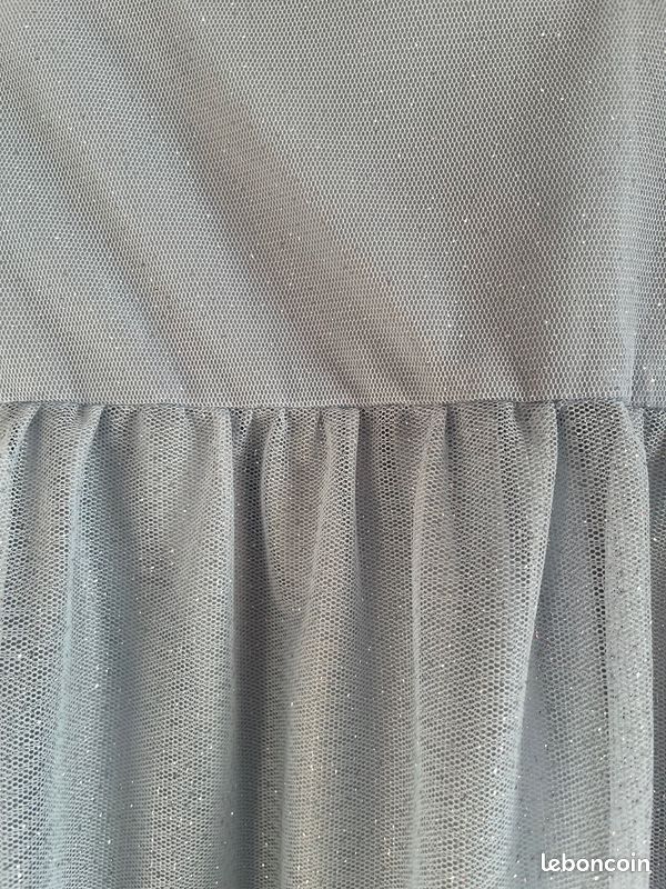 Robe de fête fille 4/5 ans (image 5)