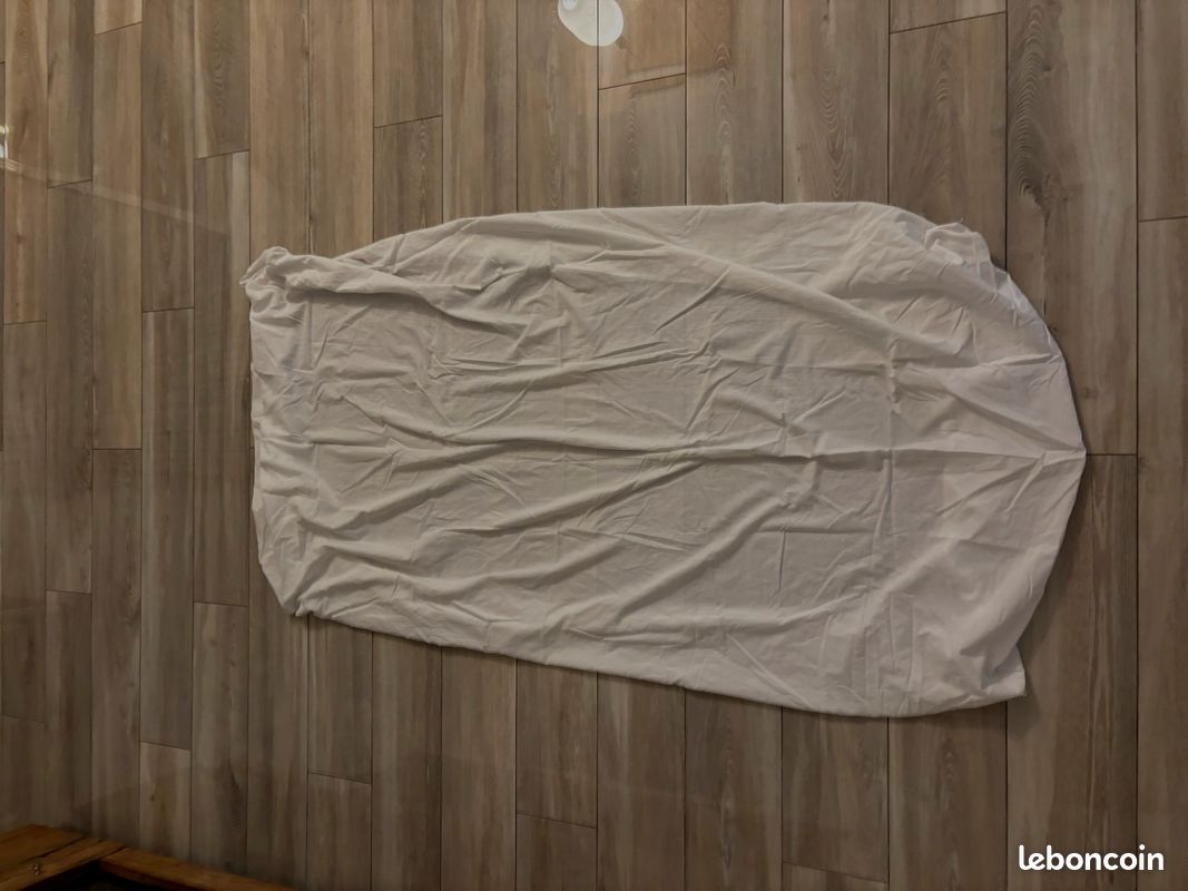 2 Parure de lit + 2 dras à house (image 13)