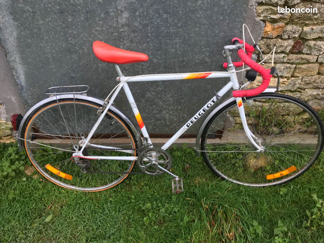 Vélo Peugeot (image 1)