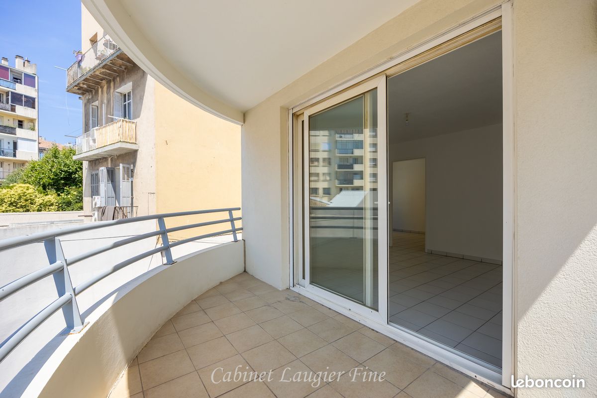 Appartement 2 pièces 40 m² · à Marseille · 40 m² · 185 000 €