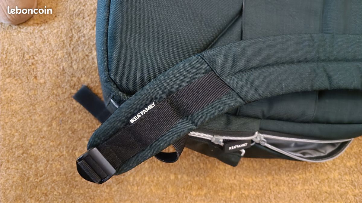 Sac a dos Ikea family Accessoires Bagagerie