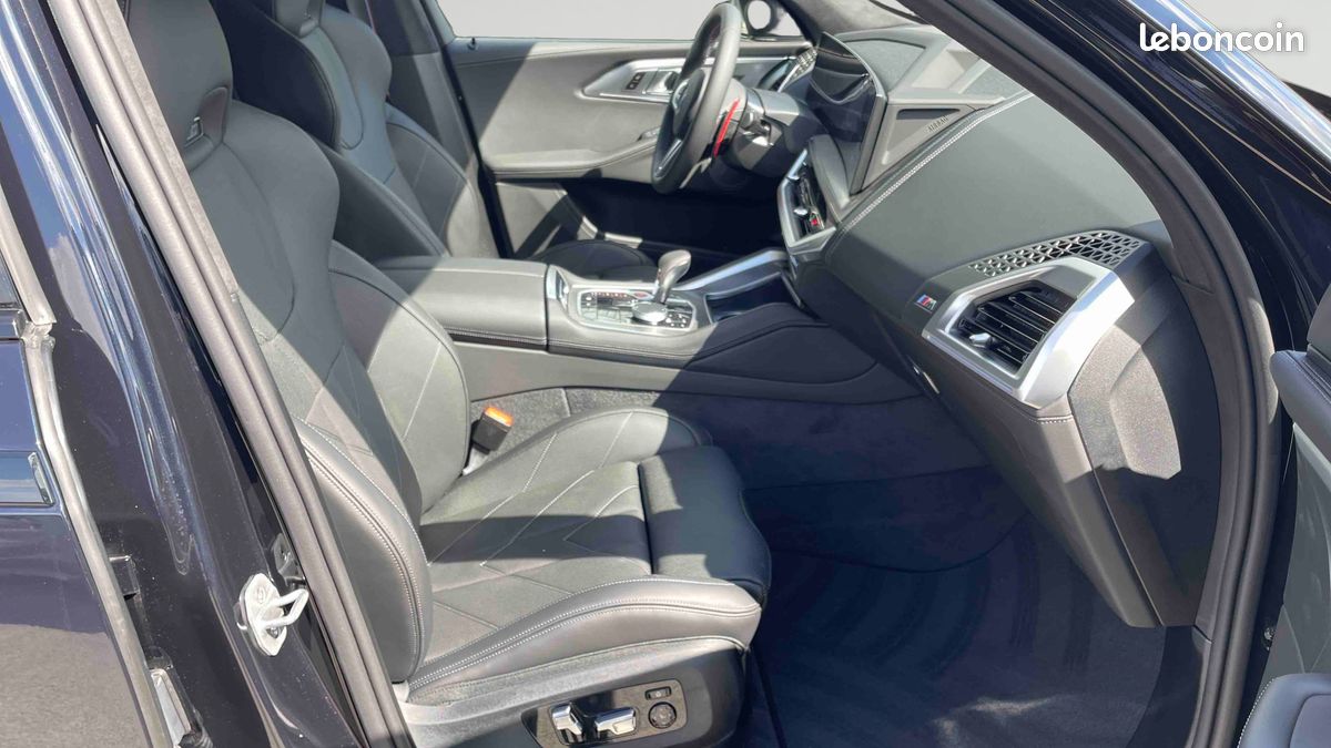 BMW XM 50e 476 ch BVA8 (image 14)