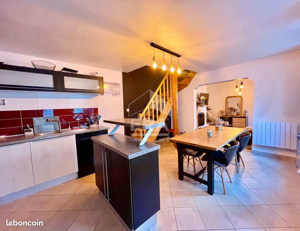 Maison 3 pièces 63 m² · à Boulogne-sur-Mer · 63 m² · 123 900 €