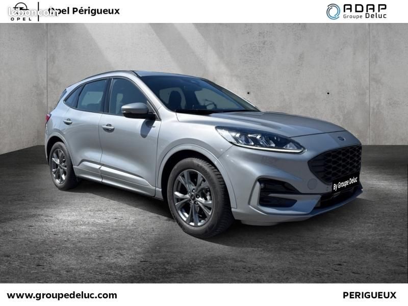 Ford Kuga 2.5 Duratec 190ch FHEV E85 ST-Line BVA superéthanol/électricité (image 10)
