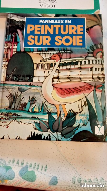 5Livres/Peindre + 24 tubes peinture (image 2)