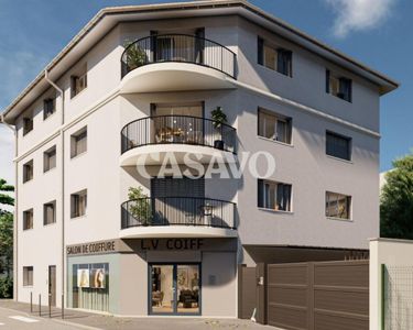 Appartement 199 636 € - 38 m²