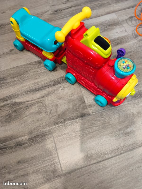 Trotti Train Vtech (image 2)