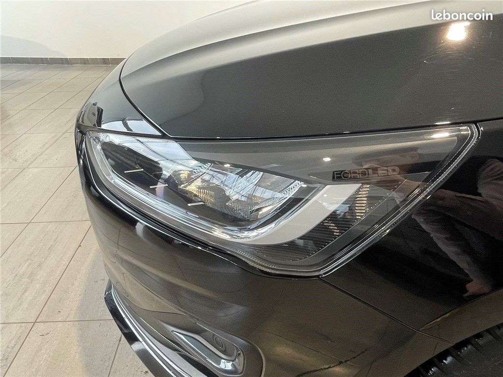 Ford Focus IV SW 1.0 FLEXIFUEL 125 S&S MHEV Titanium X Business (image 8)