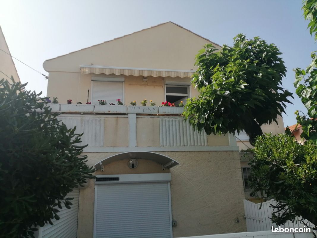 Appartement 3 pièces 56 m² · à Valras-Plage · 56 m² · 179 000 €