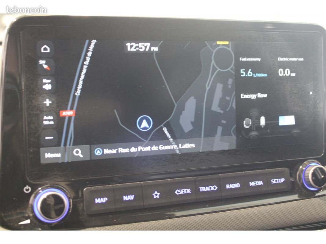 HYUNDAI KONA Hybrid Creative - SUIVI HYUNDAI (image 14)