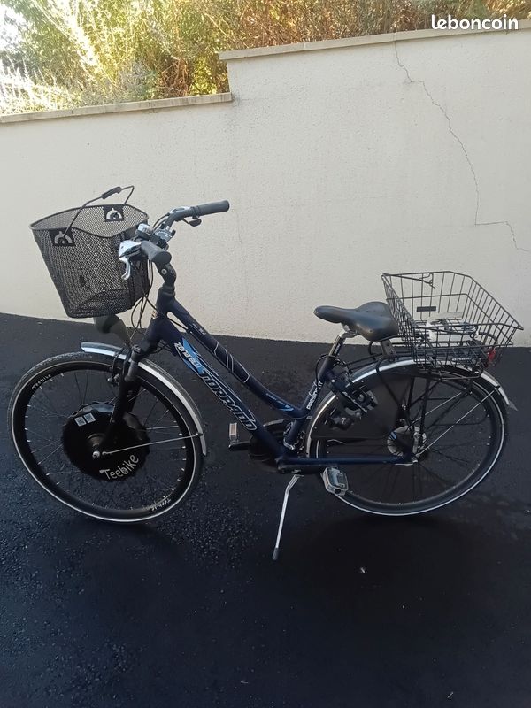 Vélo vtc (image 2)