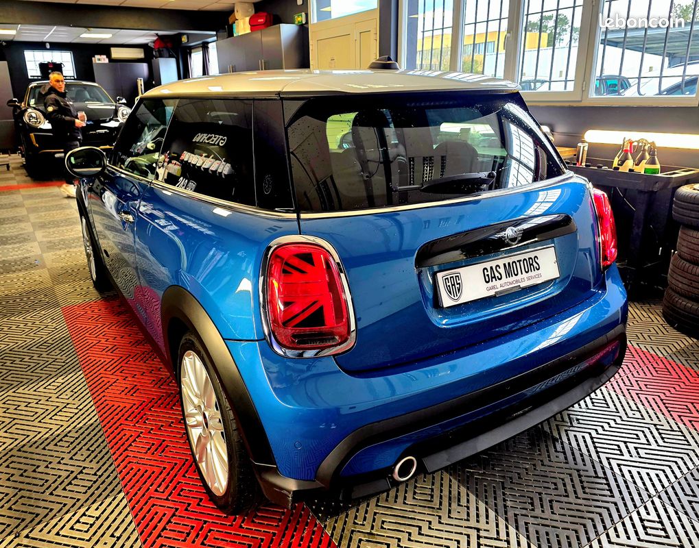 MINI Cooper Camden BVA 1,5 136cv, 30Mkm, 1°main, Garantie 12 mois (image 3)