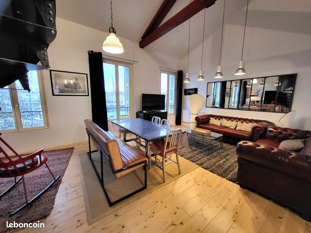 Appartement 3 pièces 67 m² · à La Rochelle · 67 m² · 580 000 €