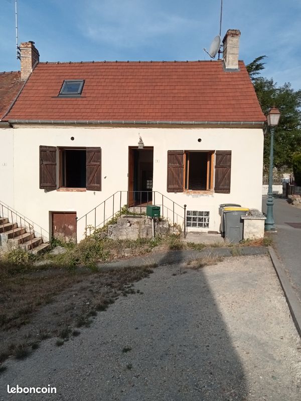 Maison 3 pièces 69 m² · à Villers-Cotterêts · 69 m² · 85 000 €