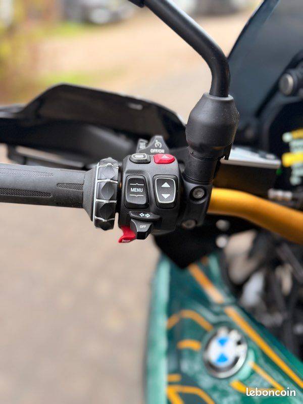 BMW R 1300 GS Édition 719 Pro 2024 – photo 8