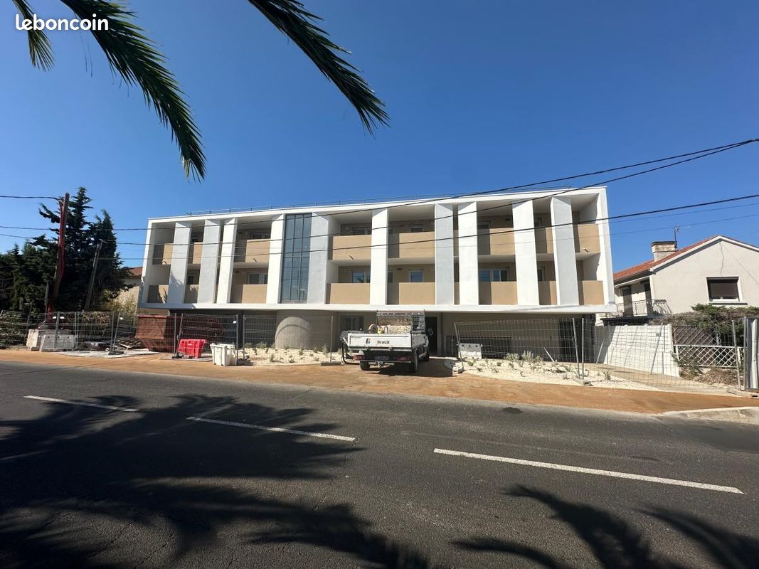 Appartement 2 pièces 39 m² · à Agde · 39 m² · 635 €/mois