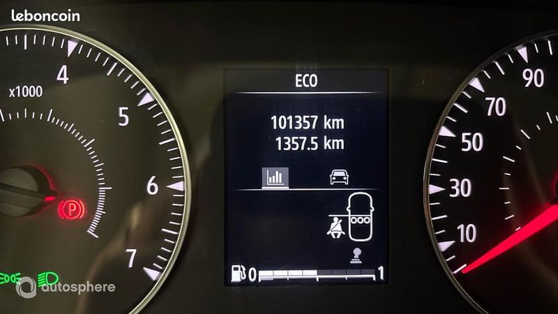 Dacia Sandero 1.0 ECO-G 100ch Confort -22 (image 9)