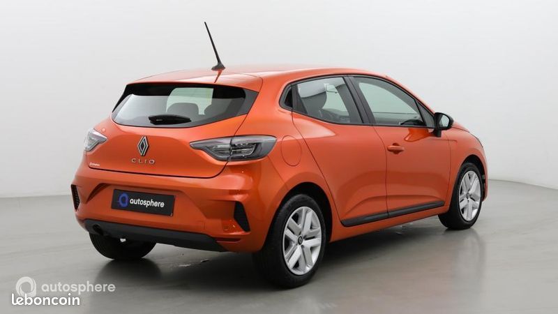 Renault Clio 1.5 Blue dCi 100ch Evolution (image 5)