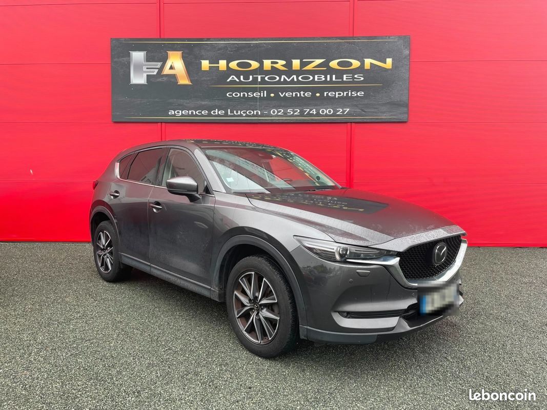 MAZDA CX-5 Dynamique 150 CV ENTRETIEN MAZDA - GARANTIE 12 MOIS (image 1)