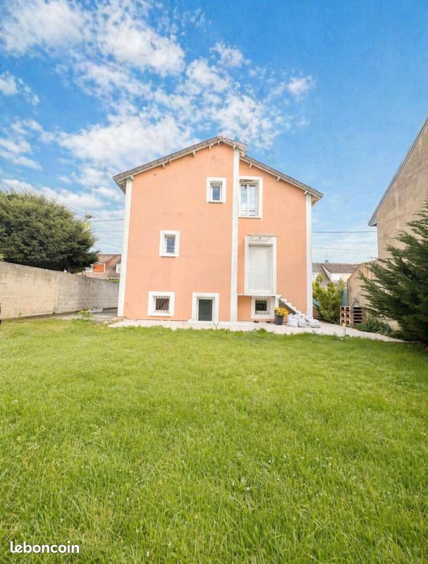 Maison 4 pièces 86 m² · à Gonesse · 86 m² · 299 000 €