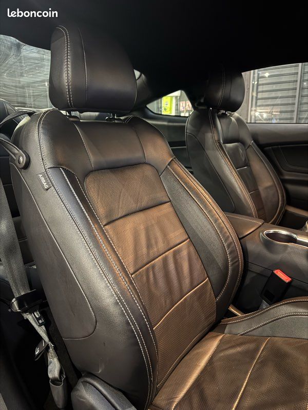 Ford mustang gt 5.0 v8 450 bva 10 Fastback facelift (image 10)