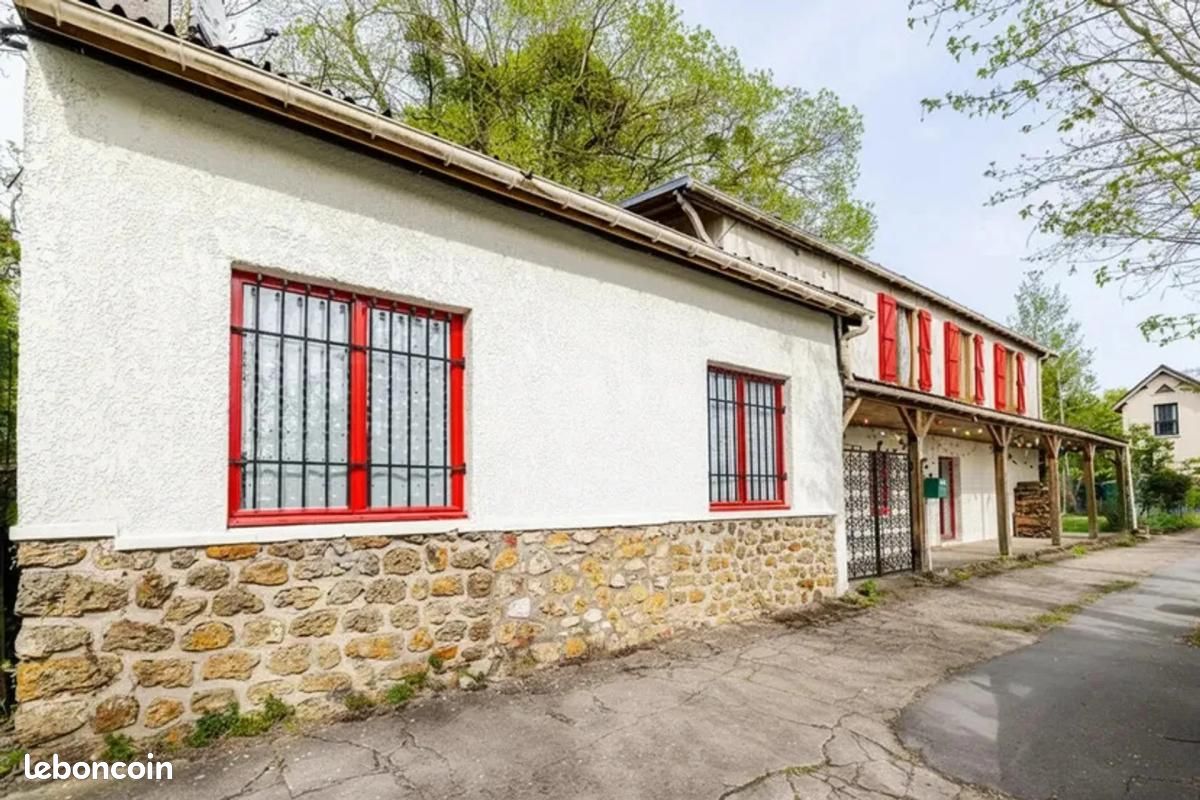 Maison 6 pièces 118 m² · à Draveil · 118 m² · 279 000 €