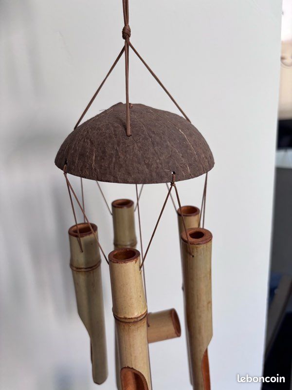 Carillon bambou (image 3)