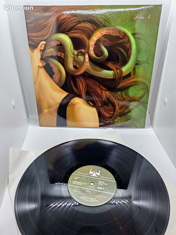 Vinyle: RotoR - 4 (2010) (image 1)