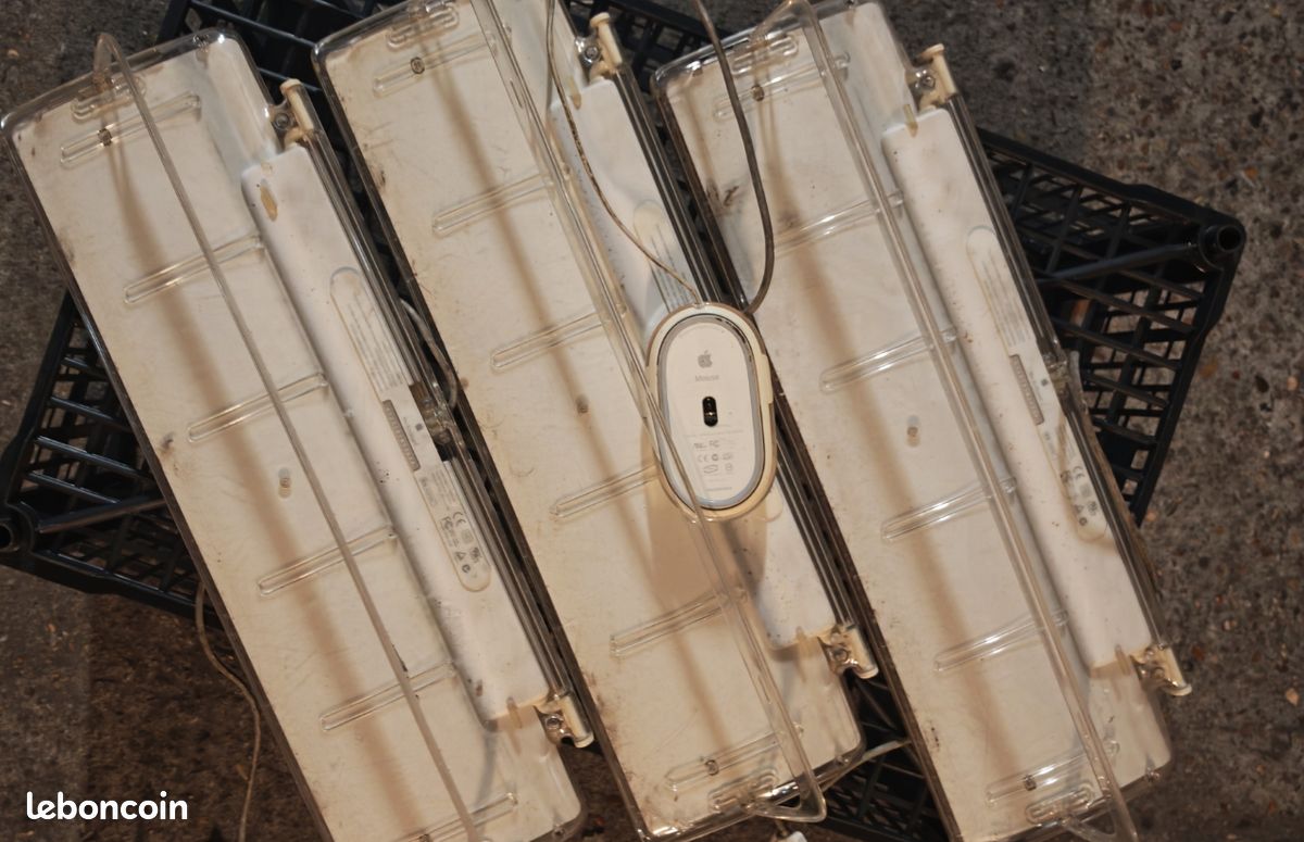Lot Mac Apple Pro M7803 Vintage (image 6)
