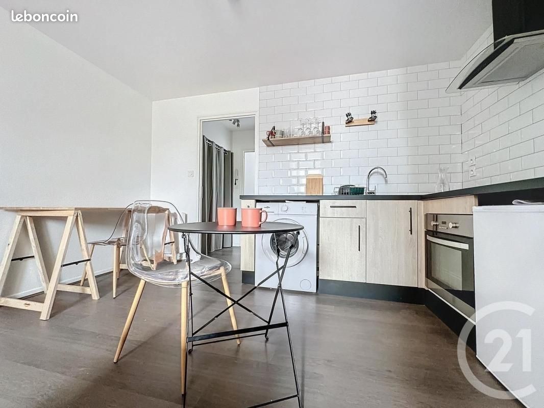 Appartement a louer montbeliard - 1 pièce(s) - 23 m2 - Surfyn