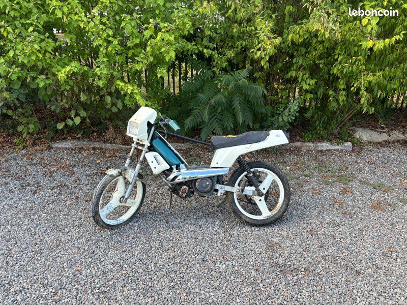 Peugeot 103 rcx lc (image 1)