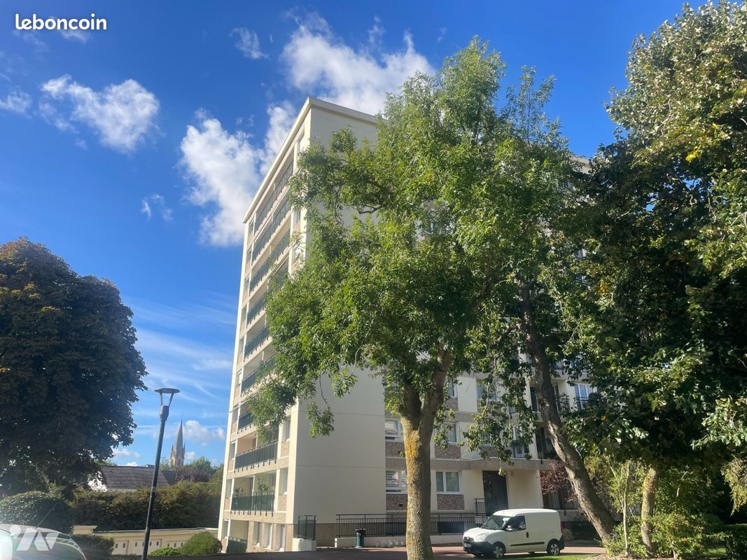 Appartement 4 pièces 92 m² · à Caen · 92 m² · 231 760 €