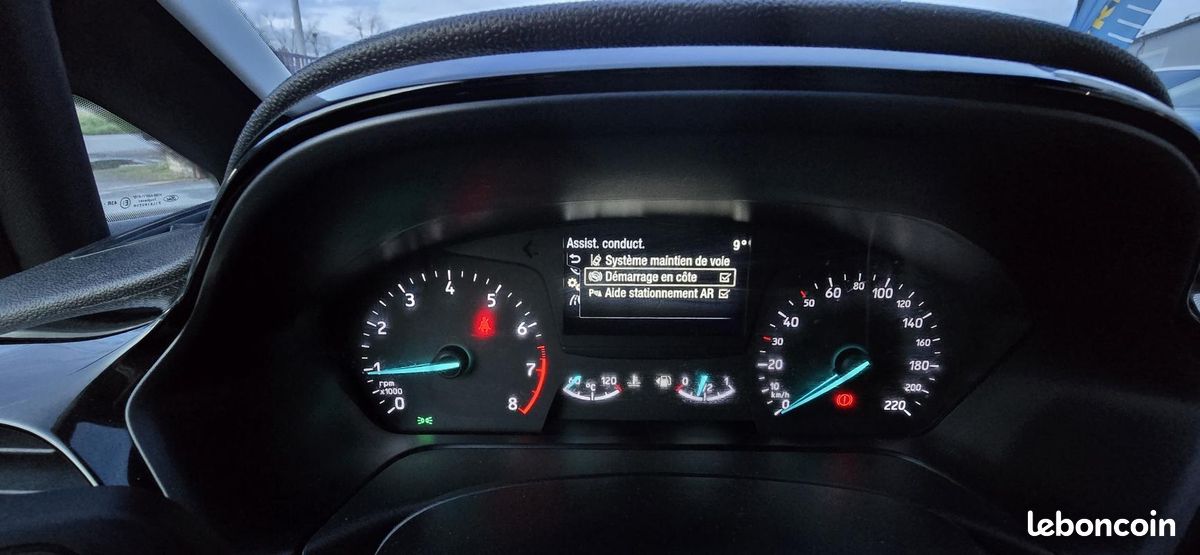 Ford Fiesta 1.1 85 TREND (image 19)