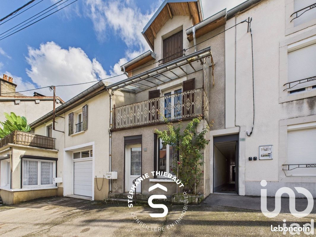 Immeuble 106 m² · à La Vôge-les-Bains · 106 m² · 49 000 €