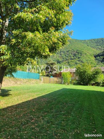 Terrain 550 m² VIF