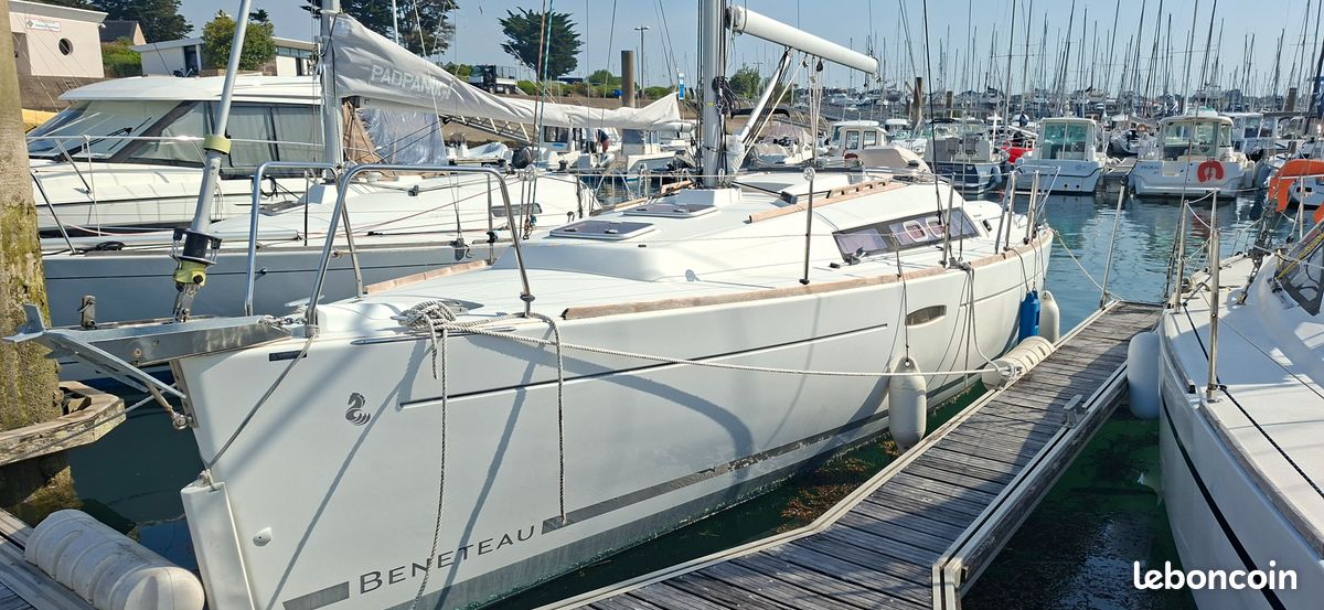 Beneteau Oceanis 31 — View photo 1